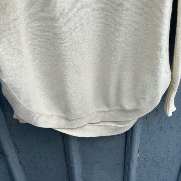 Anthropologie Moth Brenta Cowlneck Tunic Sweater, size M - Picture 9 of 13